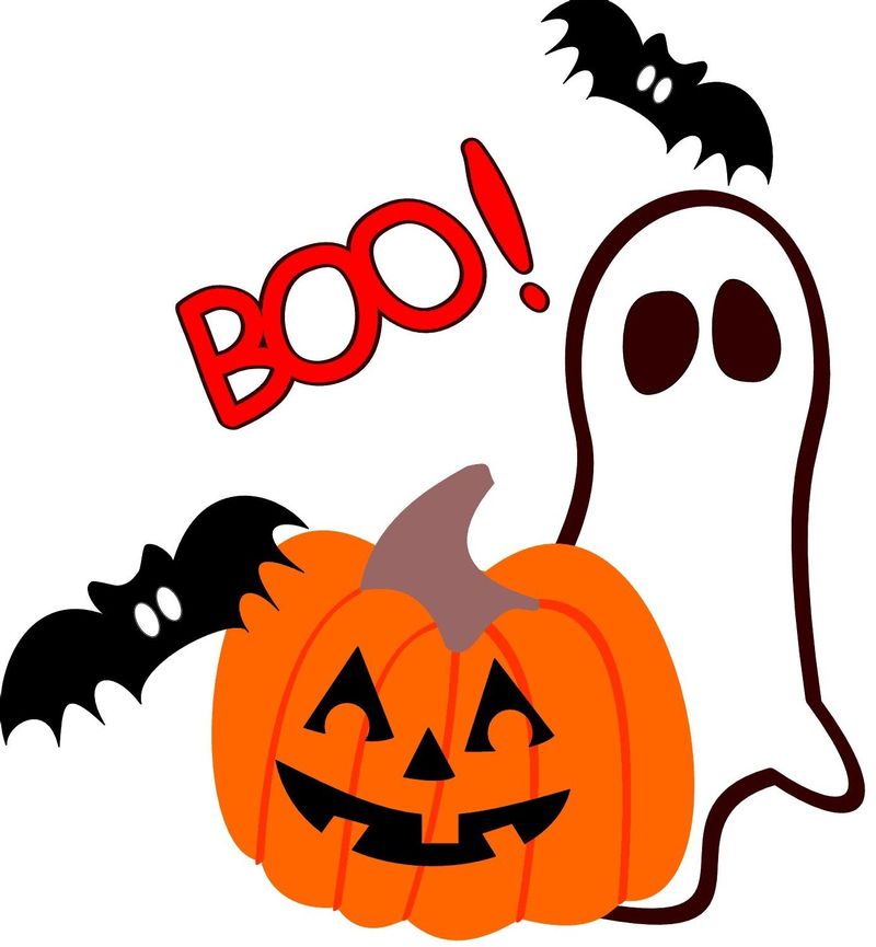 Halloween Crafts Afternoon for ages 3 - 10
